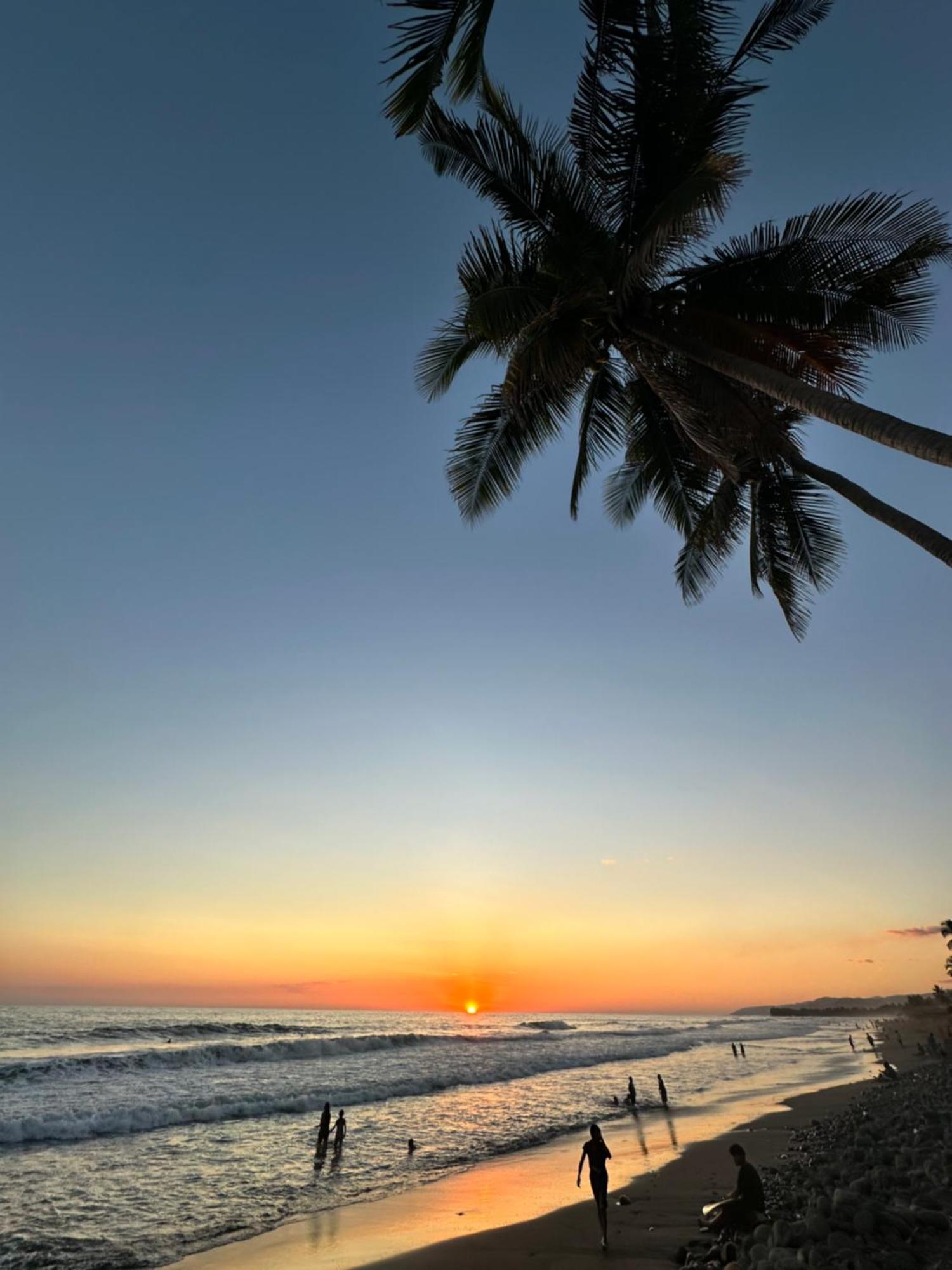 Surf City Town House La Libertad Exterior photo